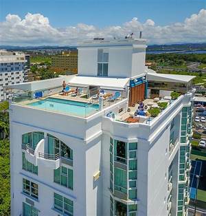 San Juan Water and Beach Club Hotel