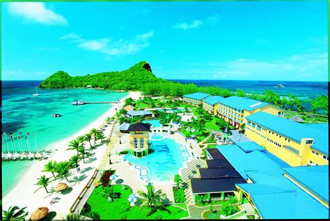 Sandals Grande St. Lucian