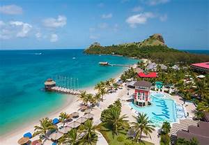 Sandals Grande St. Lucian