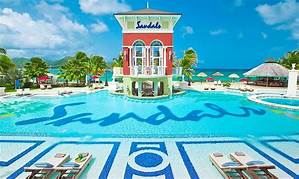 Sandals Grande St. Lucian