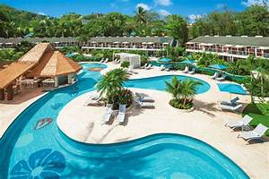 Sandals Halcyon Beach