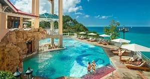 Sandals Regency La Toc