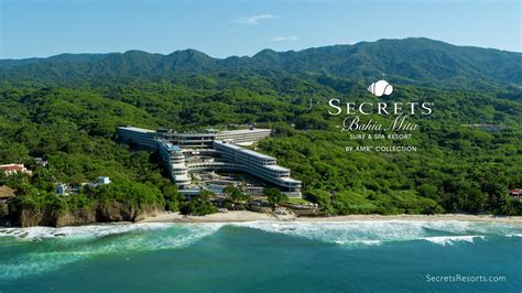 Secrets Bahia Mita Surf & Spa Resort