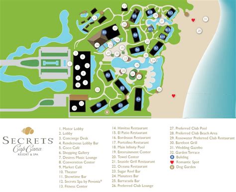 Secrets Cap Cana Resort and Spa