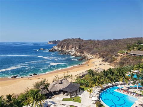 Secrets Huatulco Resort and Spa