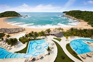 Secrets Huatulco Resort & Spa