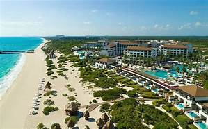 Secrets Playa Mujeres Golf & Spa Resort