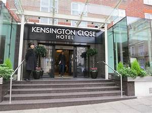 The Kensington Close Hotel