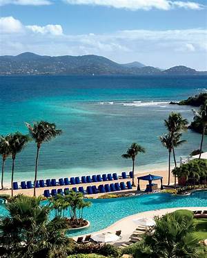 The Ritz-Carlton, St. Thomas