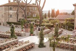 Weddings in a Tuscan Hamlet