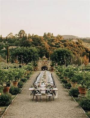 Weddings on a Tuscan Lake