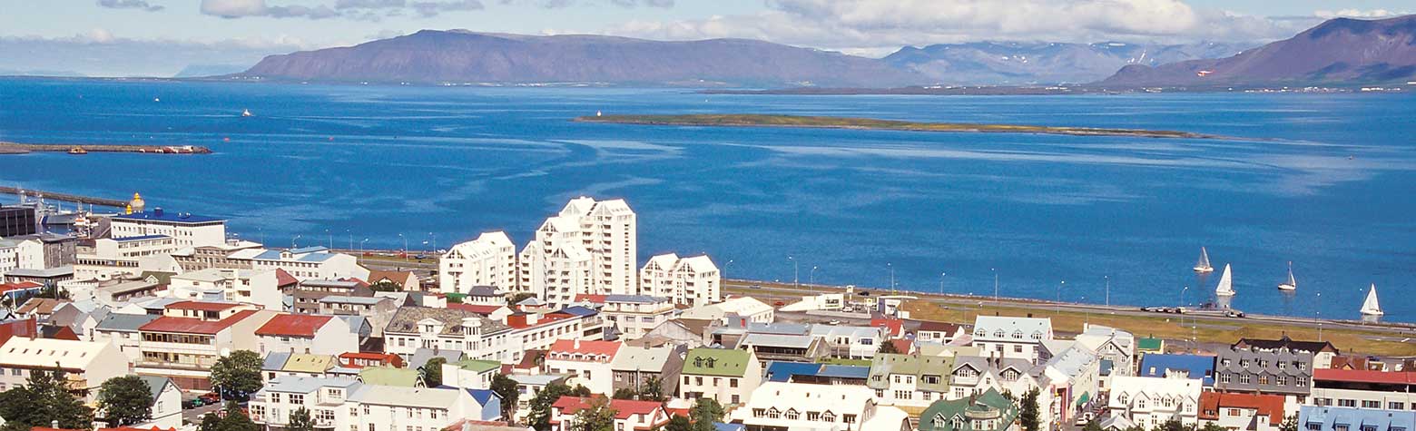 image of Reykjavik Destination Wedding Locations