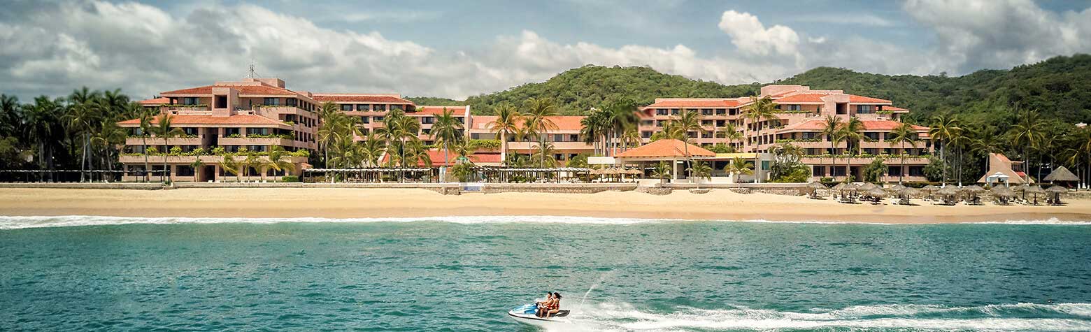 image of Huatulco Mexico Destination Wedding Locations