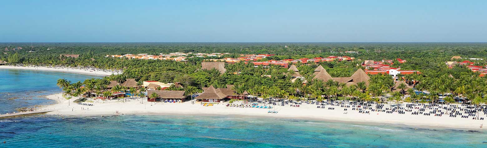 image of Barcelo Maya Beach & Caribe | Weddings & Packages | Destination Weddings