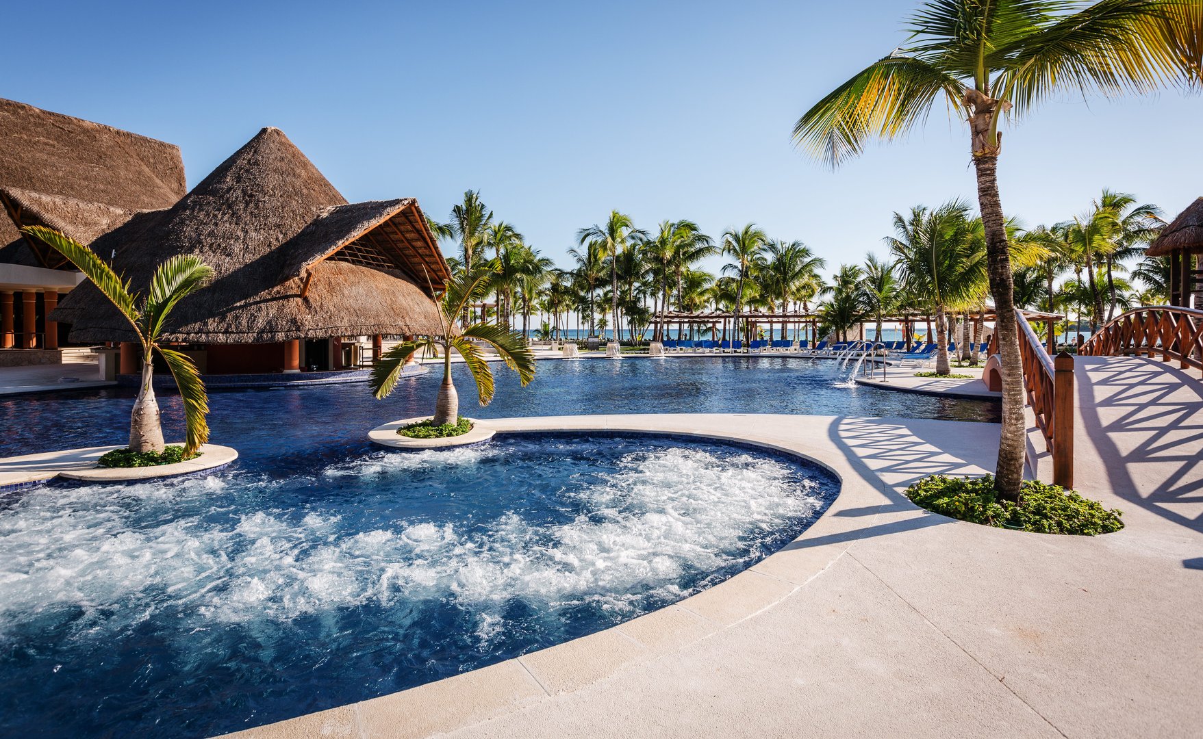 Barcelo Maya Caribe Riviera Maya | Destination Weddings