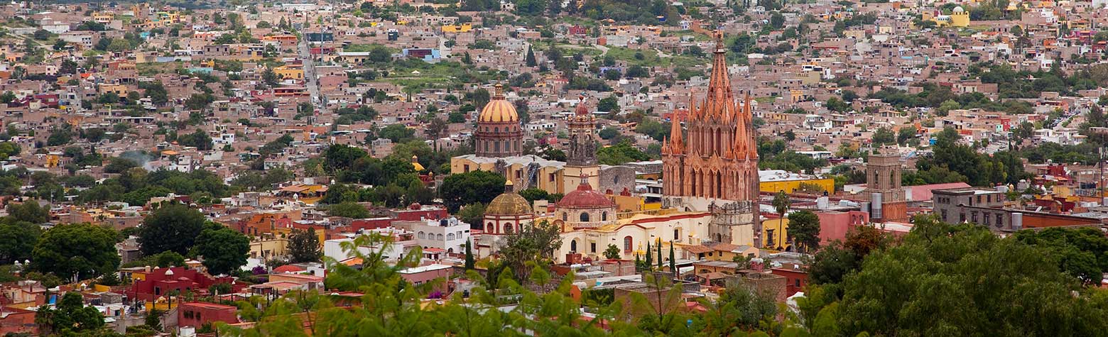 image of San Miguel De Allende Destination Wedding Locations