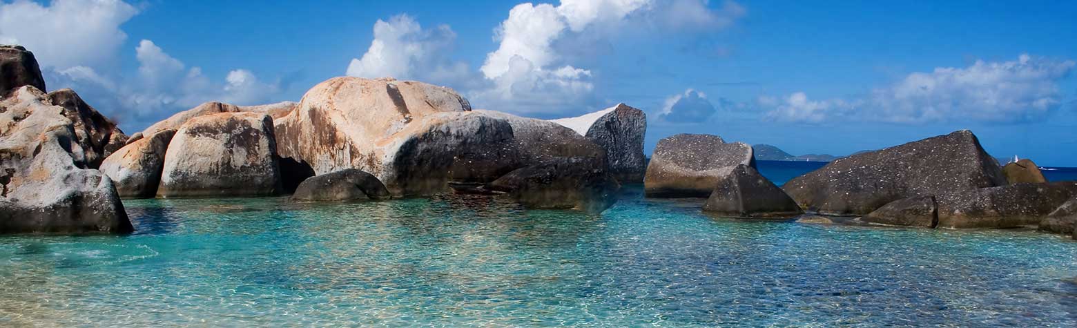 image of Virgin Gorda British Virgin Islands Destination Wedding Locations