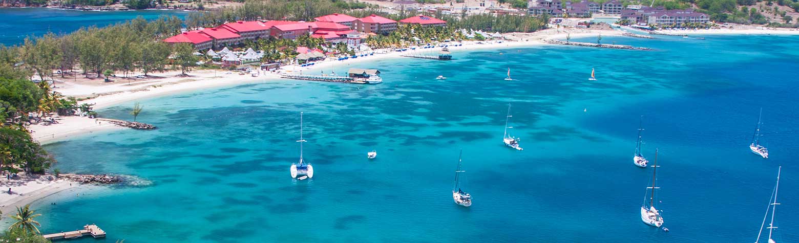 image of Caribbean Destination Wedding Locations