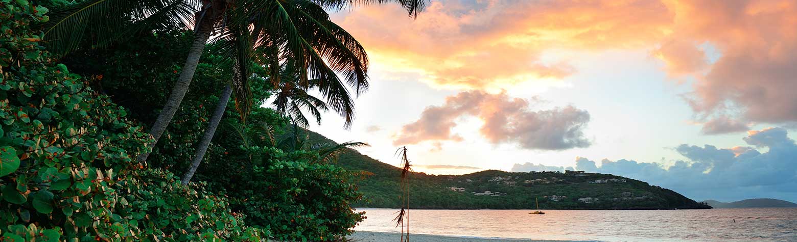 image of St. John U.s. Virgin Islands Destination Wedding Locations