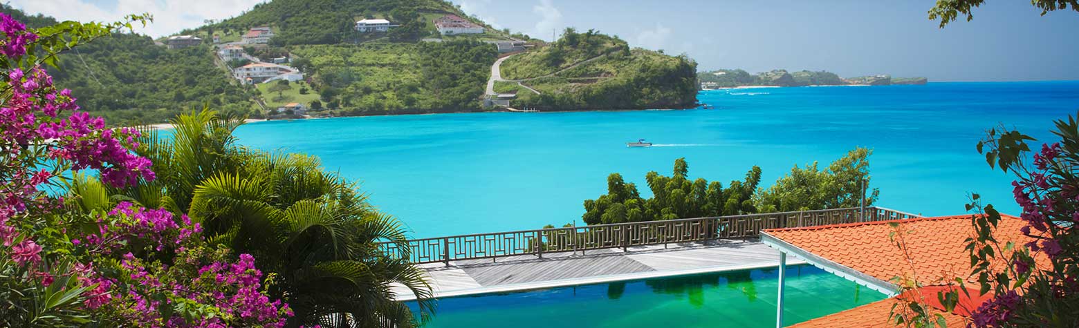 image of Antigua Destination Wedding Locations
