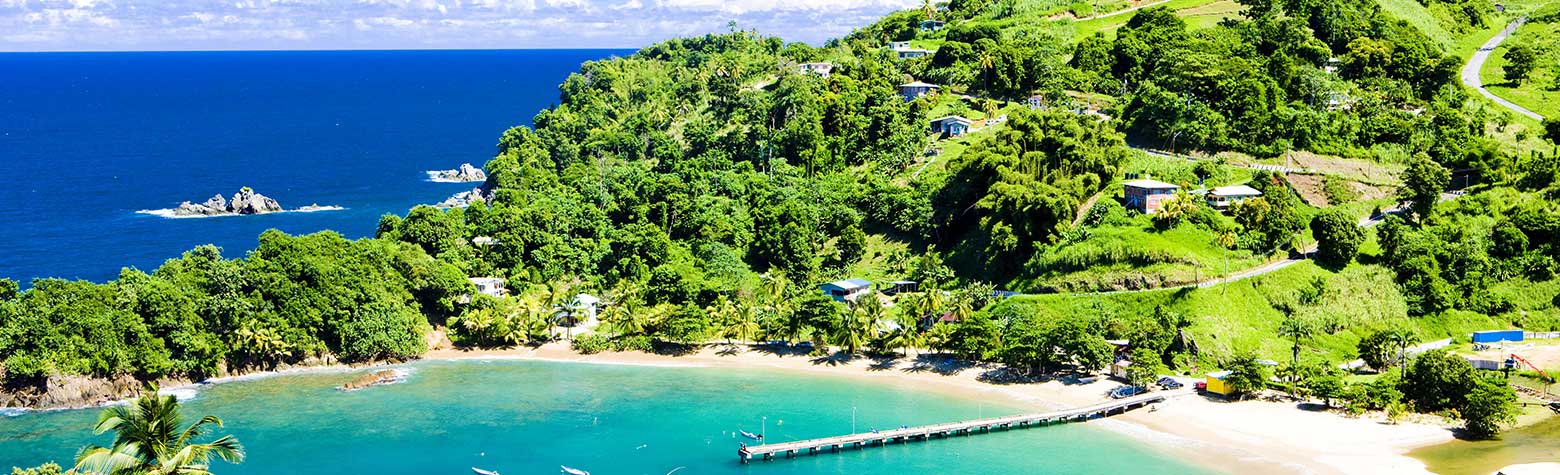 image of Trinidad Tobago Destination Wedding Locations