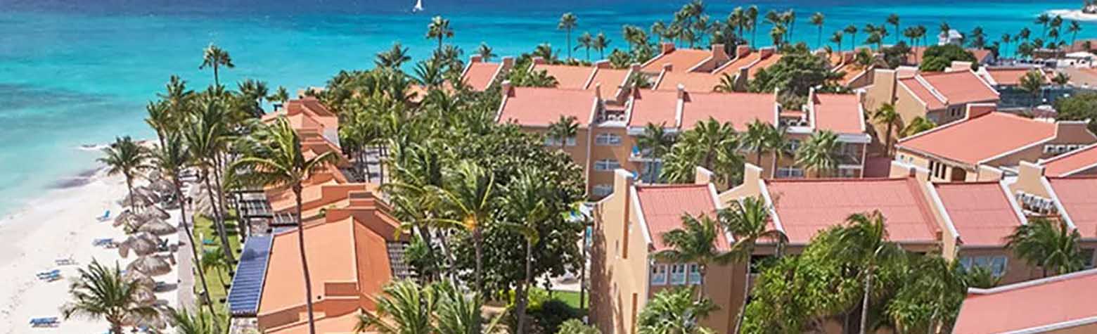 image of Eagle Beach Aruba Destination Wedding Locations