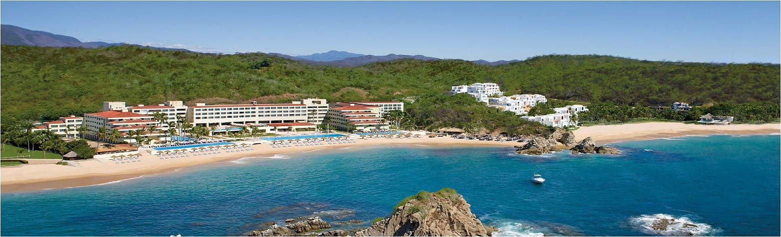 image of Dreams Huatulco | Wedding & Packages | Destination Weddings