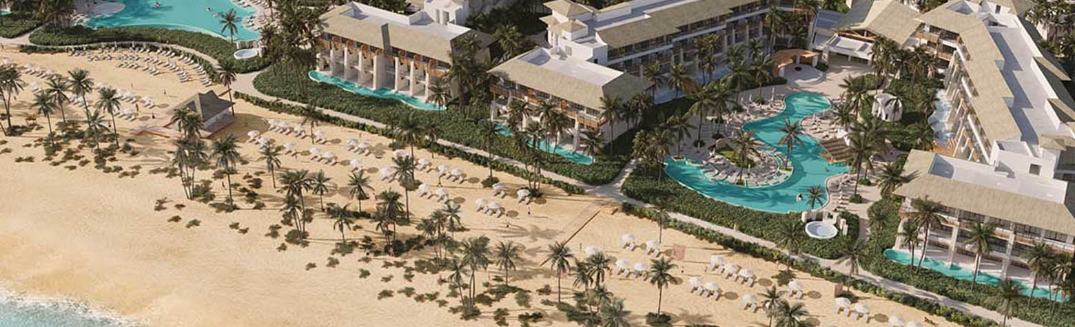 Dreams Playa Esmeralda Resort Wedding Venue Packages