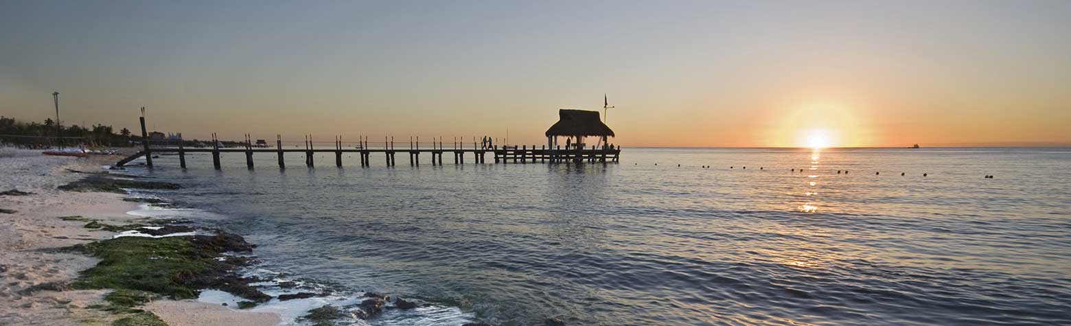 image of Cozumel Destination Wedding Locations