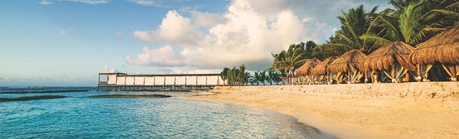 image of El Dorado Seaside Palms | Weddings & Packages | Destination Weddings
