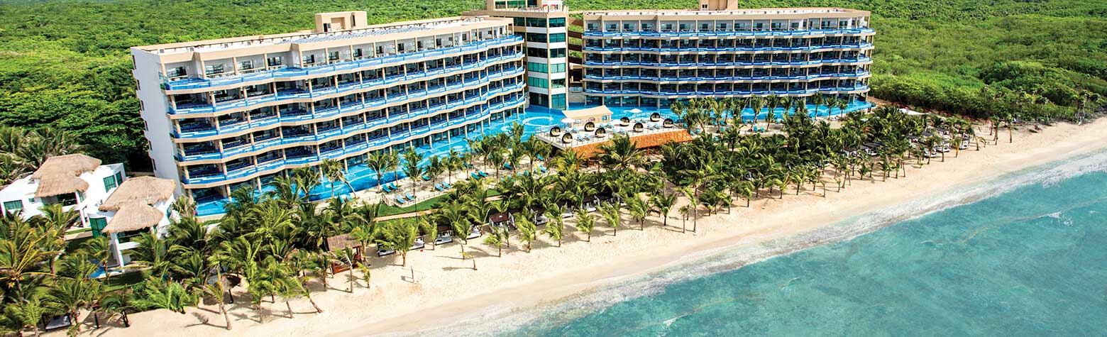 image of El Dorado Seaside Suites Riviera Maya | Weddings | Destination Weddings