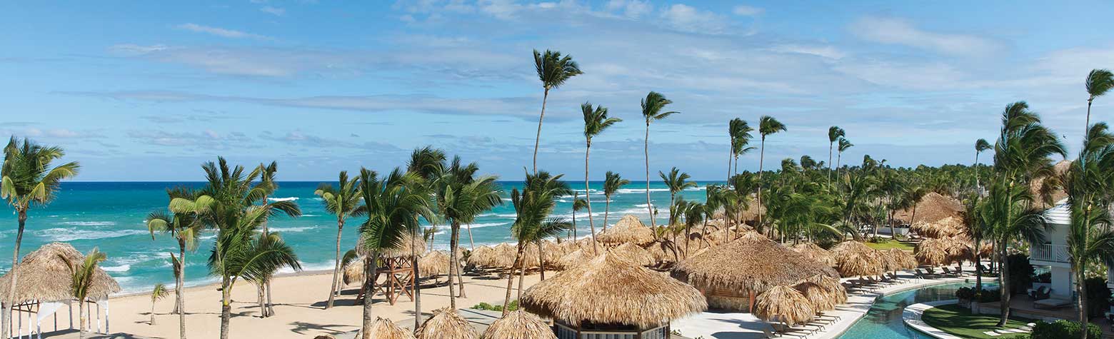 image of Punta Cana Dominican Republic Destination Wedding Locations