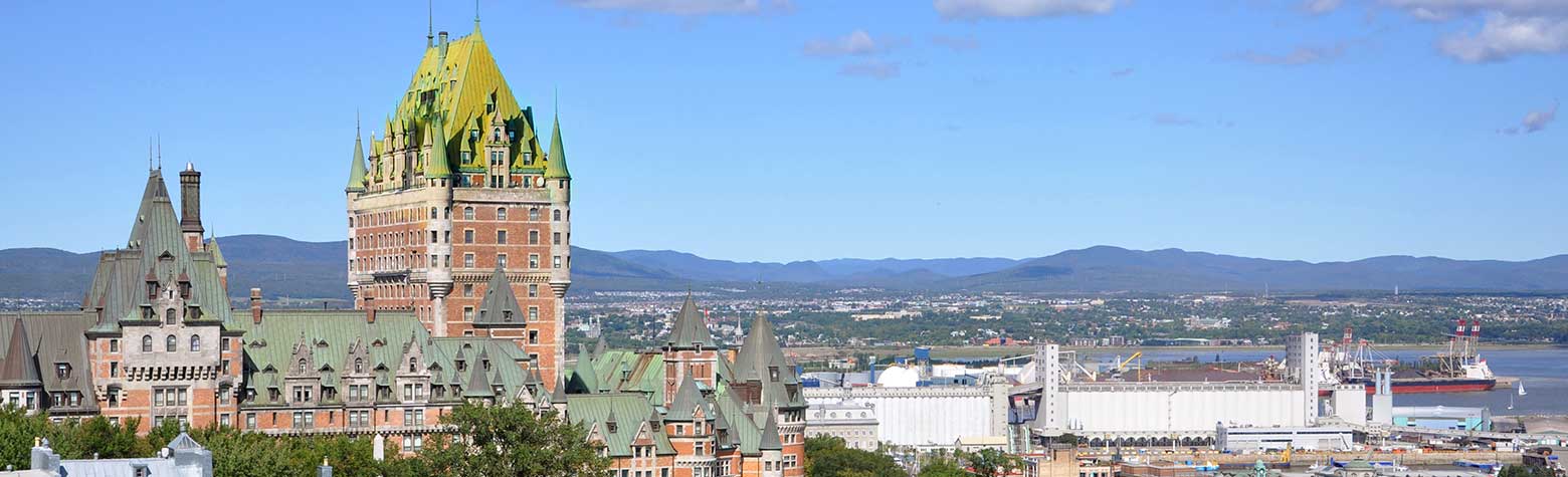 image of Fairmont Le Chateau Frontenac | Weddings & Packages | Destination Weddings