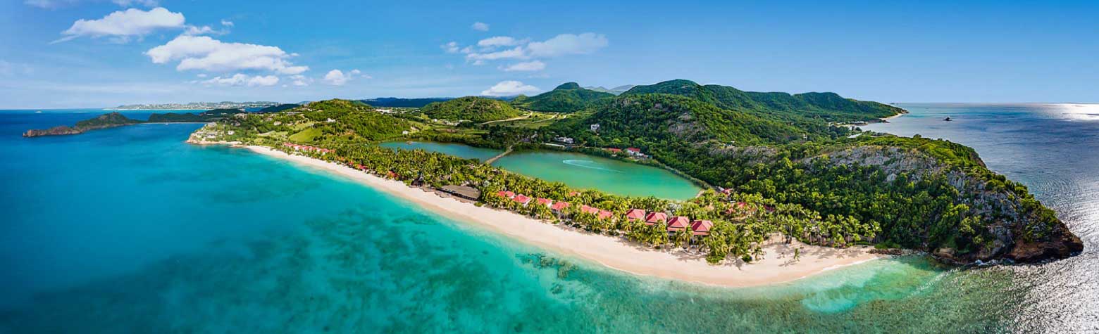 image of Antigua Caribbean Destination Wedding Locations