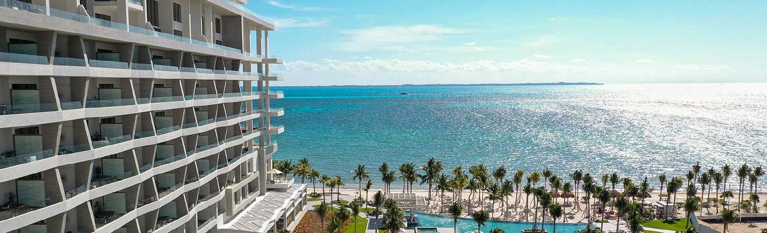 image of Garza Blanca Resort & Spa Cancun | Weddings & Packages | Destination Weddings