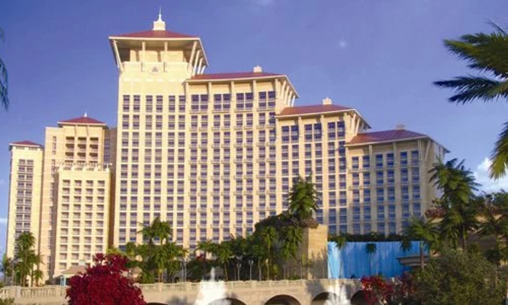 Grand Hyatt Baha Mar Beach Front