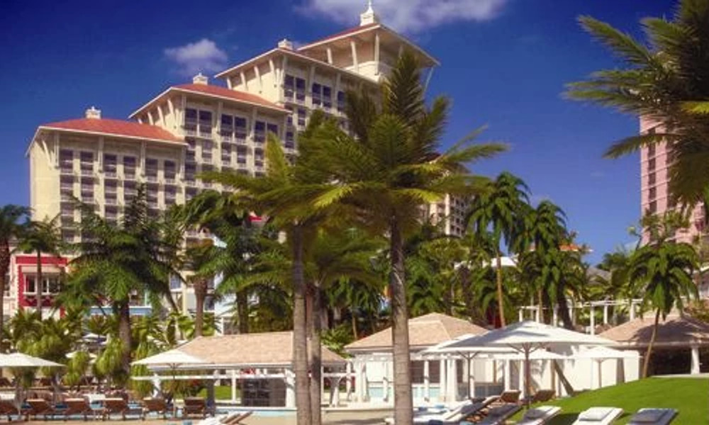 Grand Hyatt Baha Mar Exterior