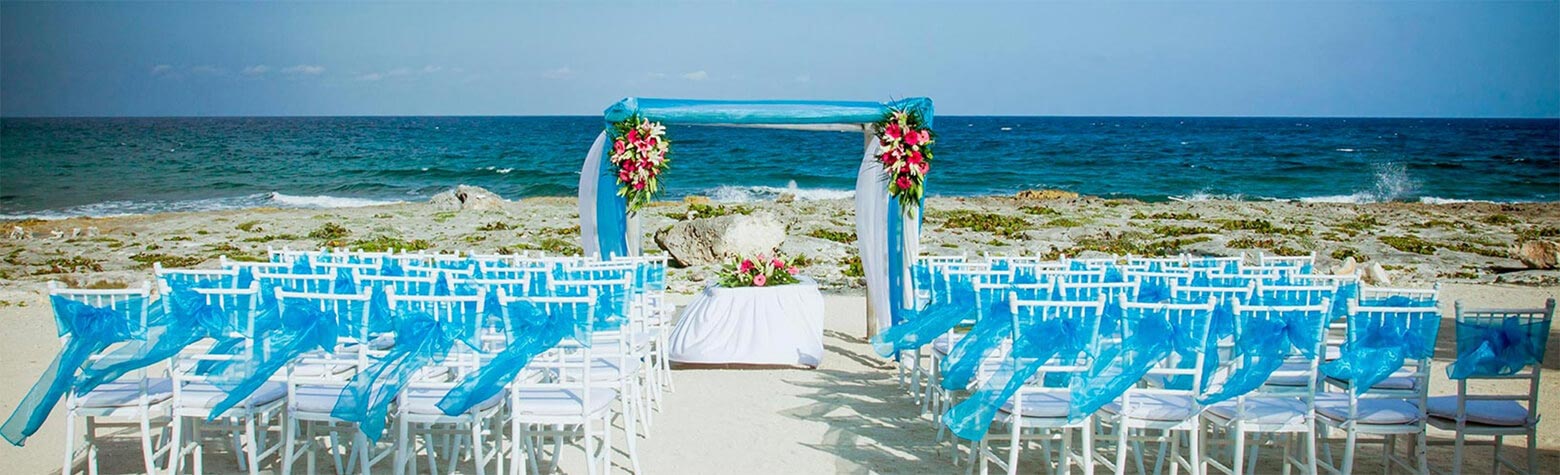 image of Riviera Maya Destination Wedding Locations