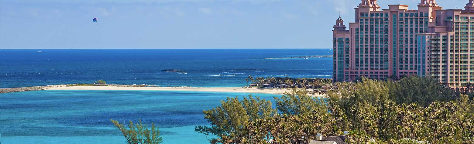 image of Paradise Island Destination Wedding Locations