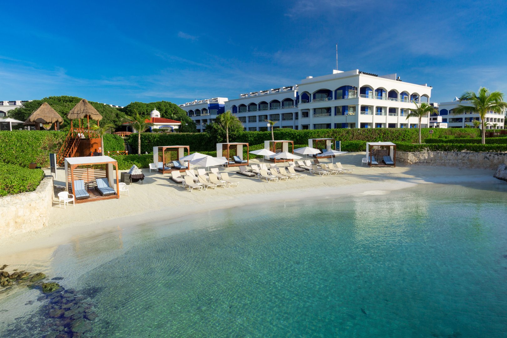 Heaven At Hard Rock Hotel Riviera Maya Wedding Packages | Destination Weddings