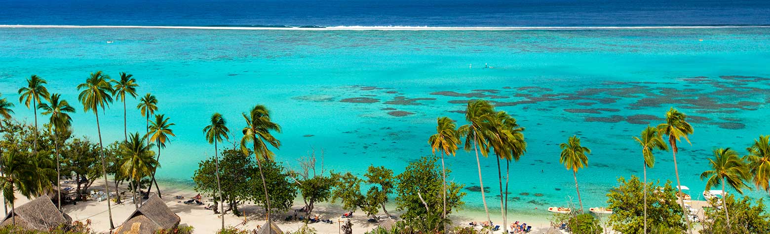 image of Moorea Islands Of Tahiti Destination Wedding Locations