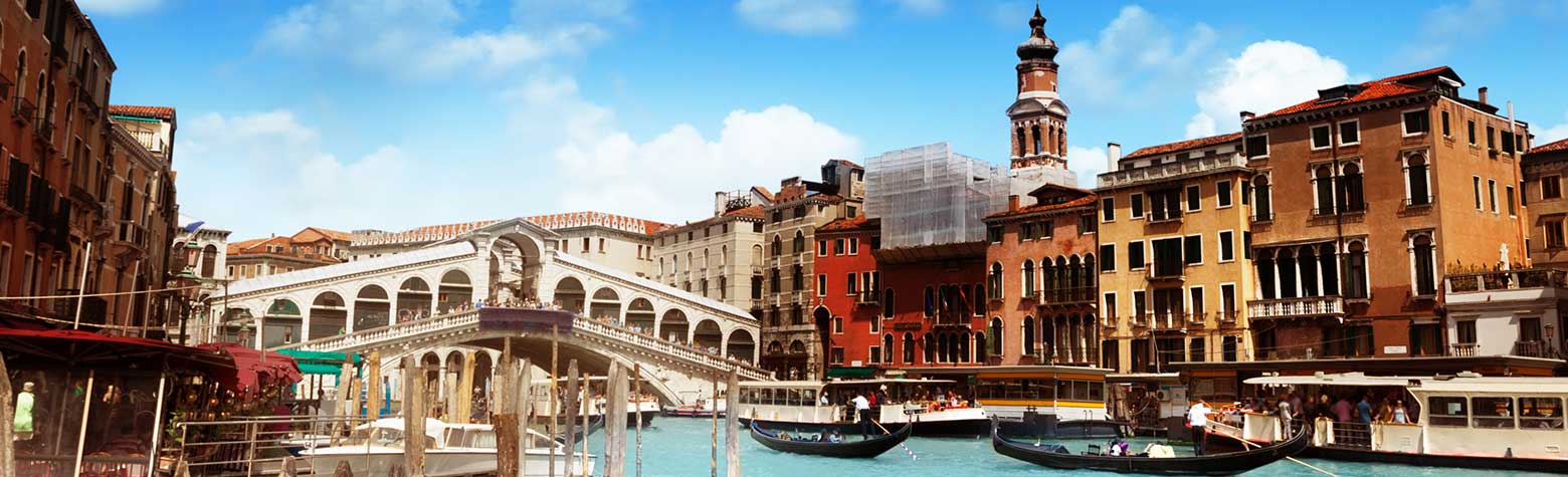 image of Venice Italy Destination Wedding Locations