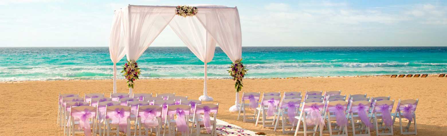 image of Cancun Destination Wedding Locations