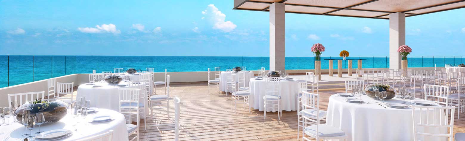 image of Hyatt Ziva Cap Cana  | Weddings & Packages | Destination Weddings