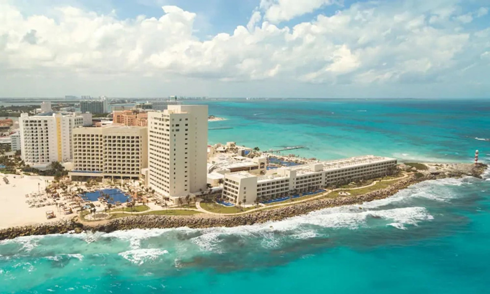 Hyatt Ziva Riviera Cancun Wedding Packages
