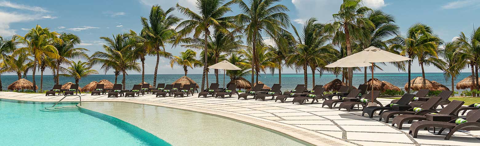 image of Hyatt Ziva Riviera Cancun | Weddings & Packages | Destination Weddings