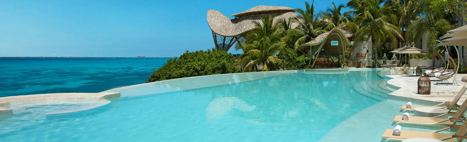 Impression By Secrets Isla Mujeres Wedding Venue Packages