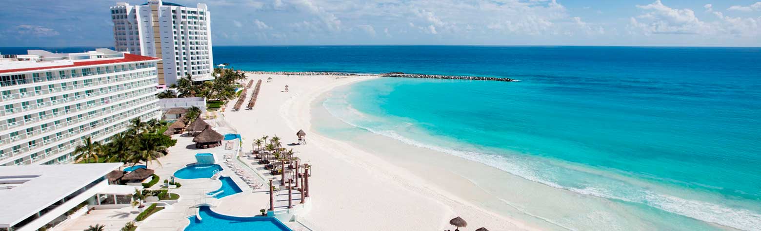 image of Cancun Mexico Destination Wedding Locations