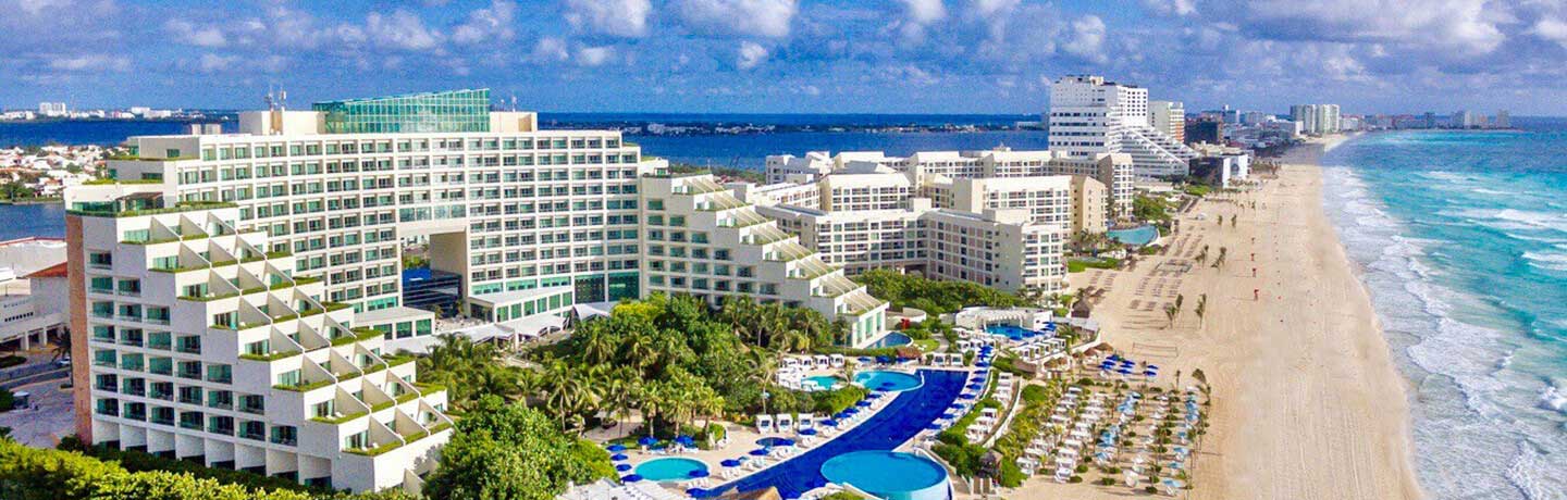 image of Cancun Mexico Destination Wedding Locations