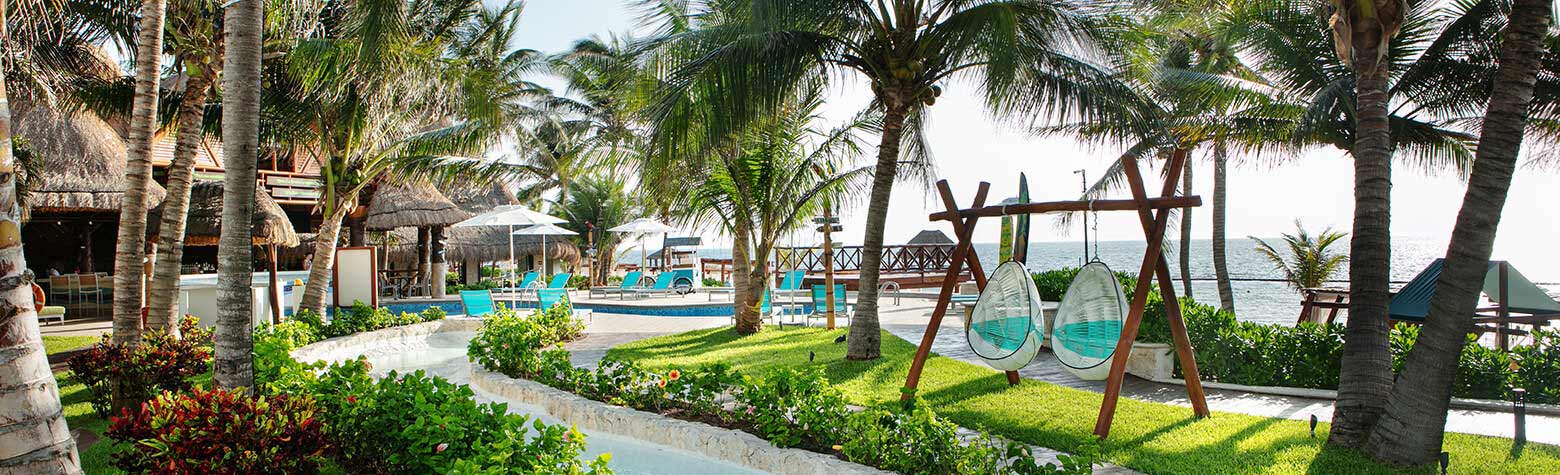image of Margaritaville Island Reserve Riviera Cancun By Karisma | Weddings & Packages | Destination Weddings